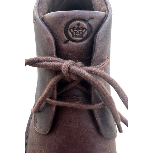 Born Men's Theo Italian Leather Tru Opanka Construction For Maximum Comfort Chuk - Picture 6 of 14